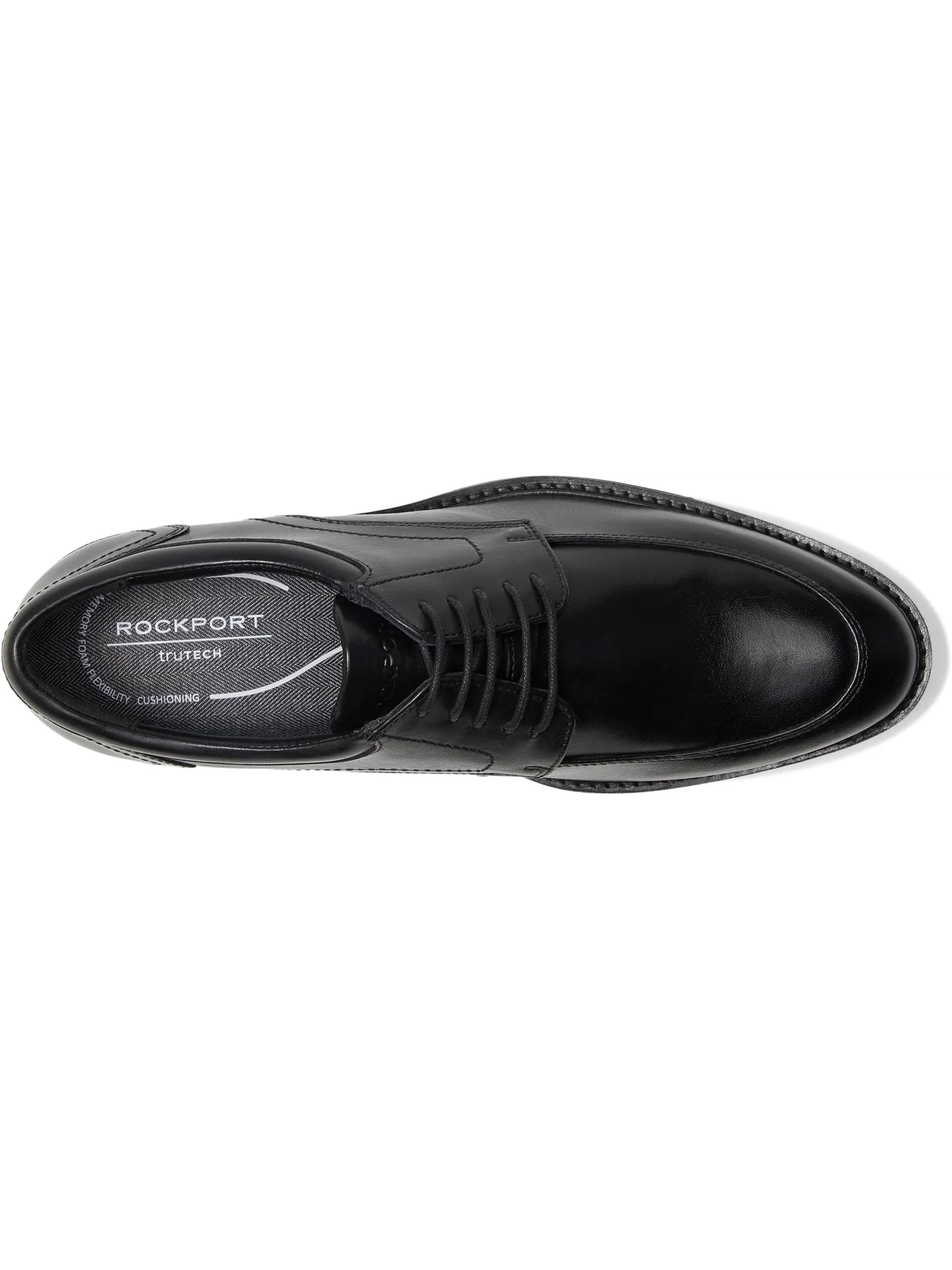 Оксфорды Rockport Men's Floran — изображение 2 из 7, черный
