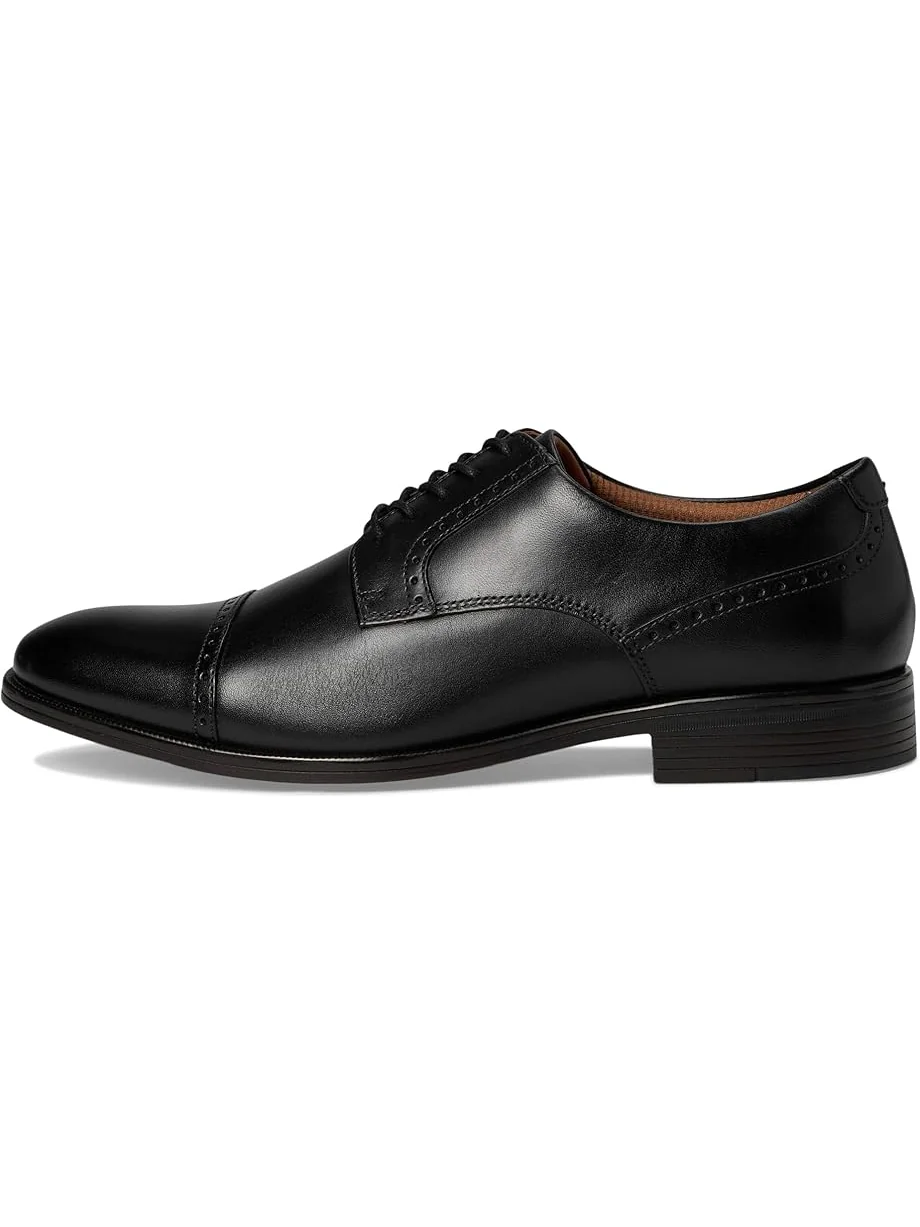 Оксфорды Johnston & Murphy Reeve Cap Toe — изображение 4 из 7, черный