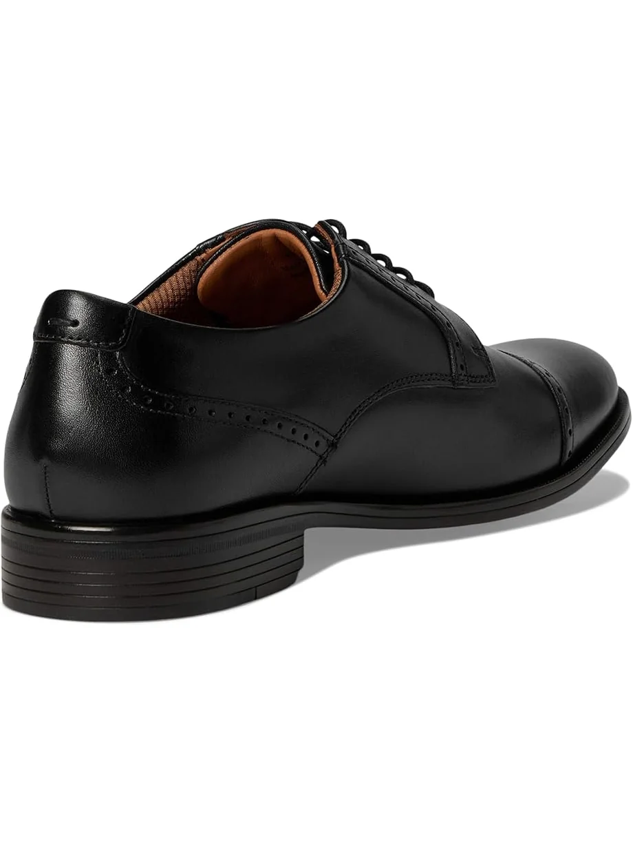 Оксфорды Johnston & Murphy Reeve Cap Toe — изображение 5 из 7, черный