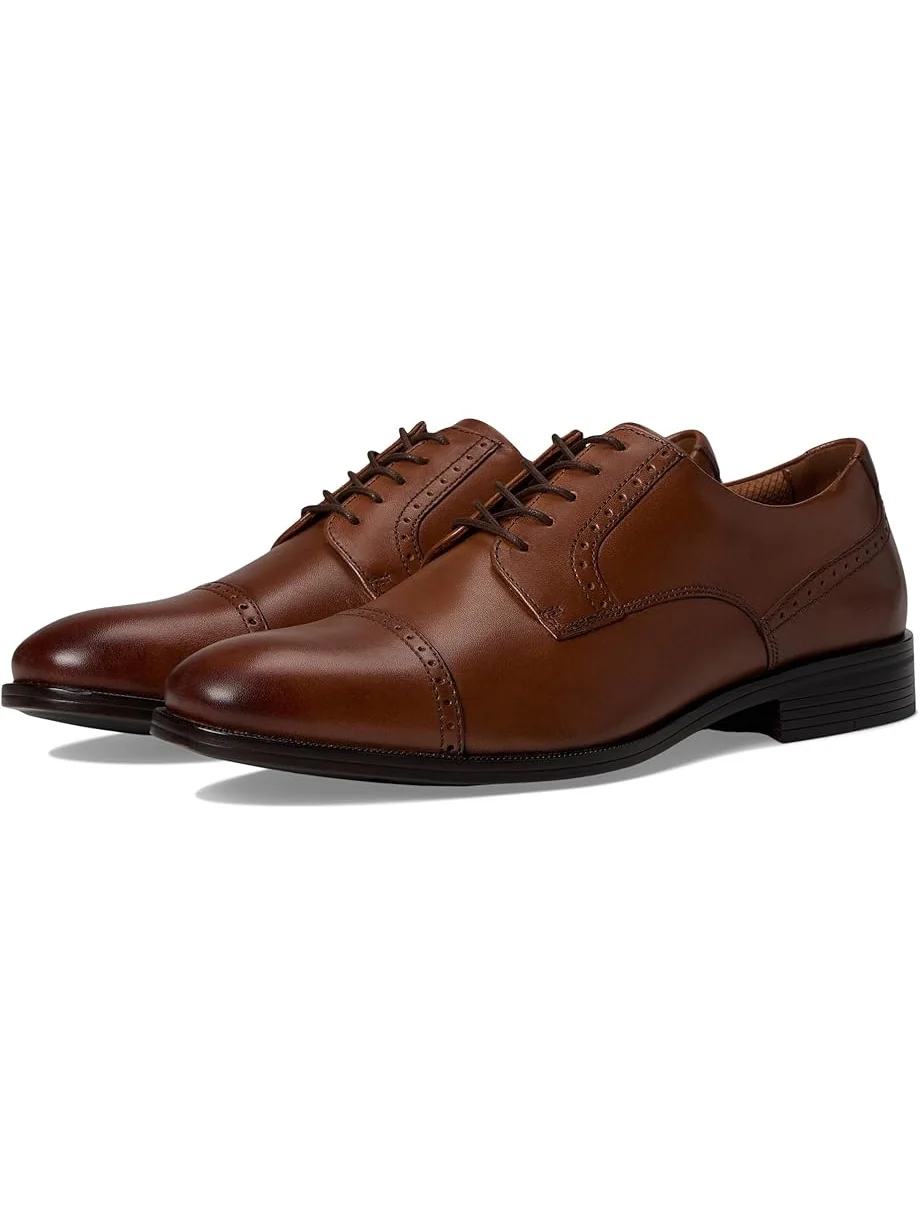 Оксфорды Johnston & Murphy Reeve Cap Toe