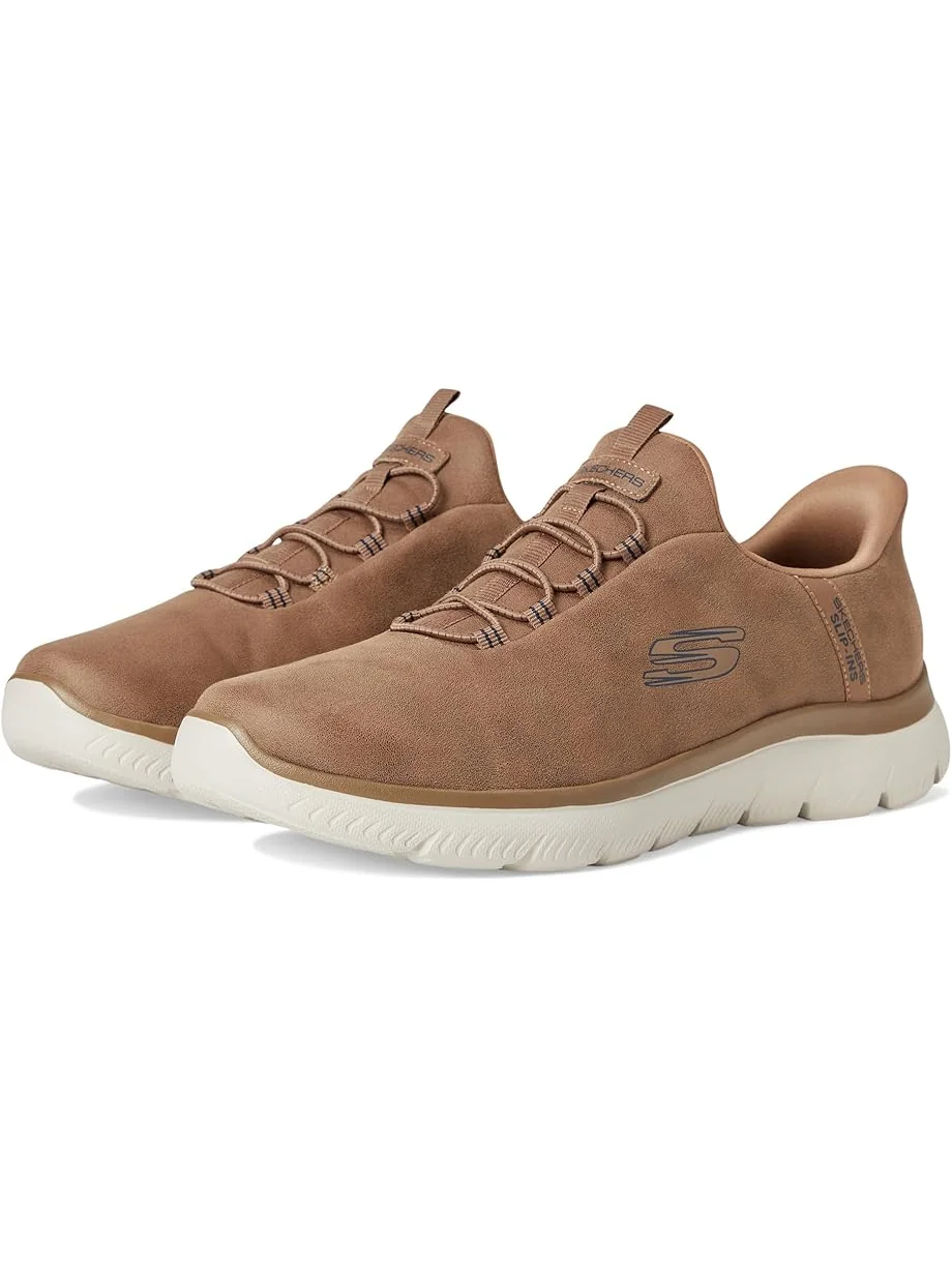 Кроссовки SKECHERS Summits Korlo Hands Free Slip-In