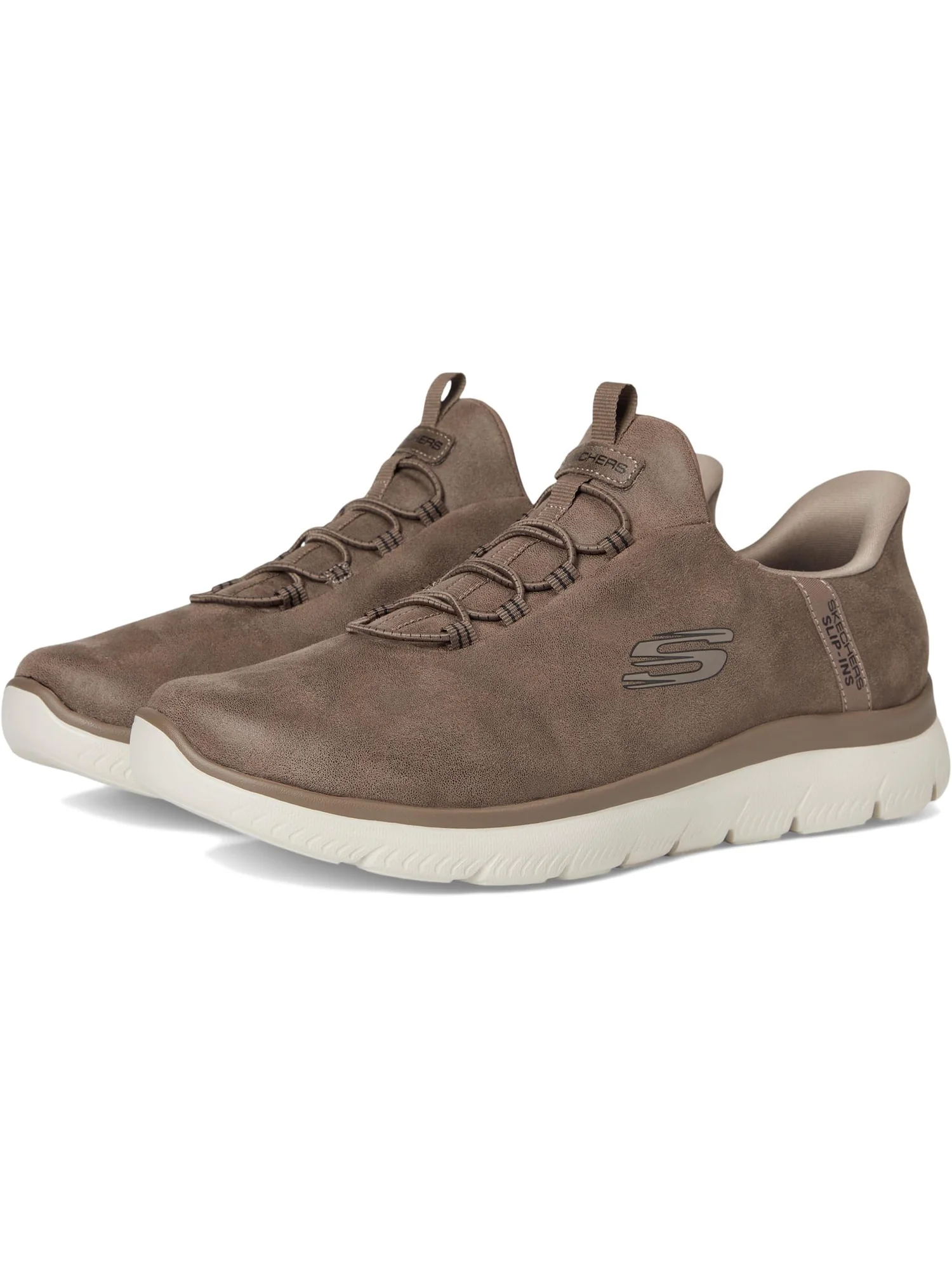 Кроссовки SKECHERS Men's Summits Korlo Hands Free Slip-In