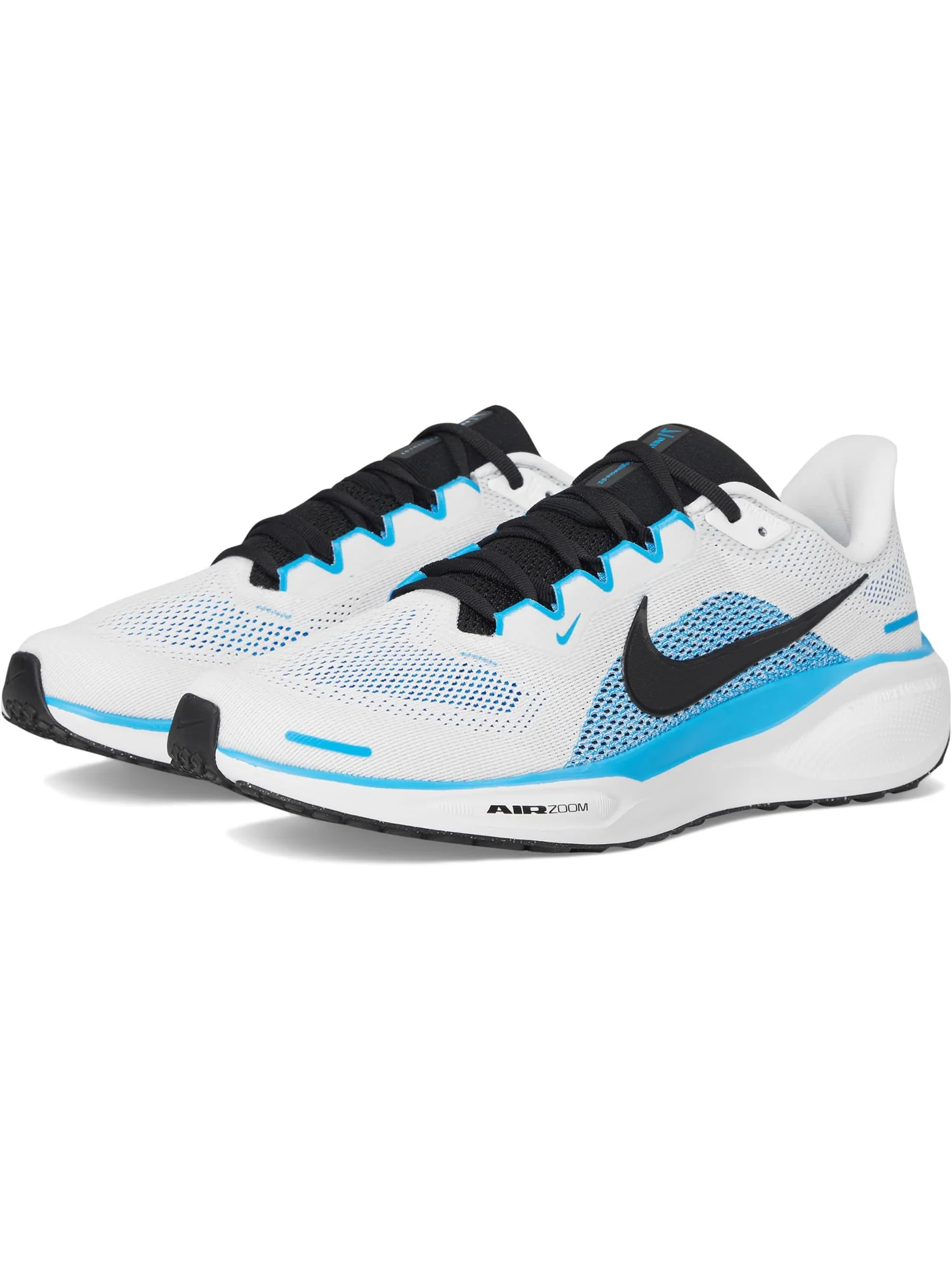 Кроссовки Nike Men's Pegasus 41 — изображение 1 из 7, белый/черный/синий