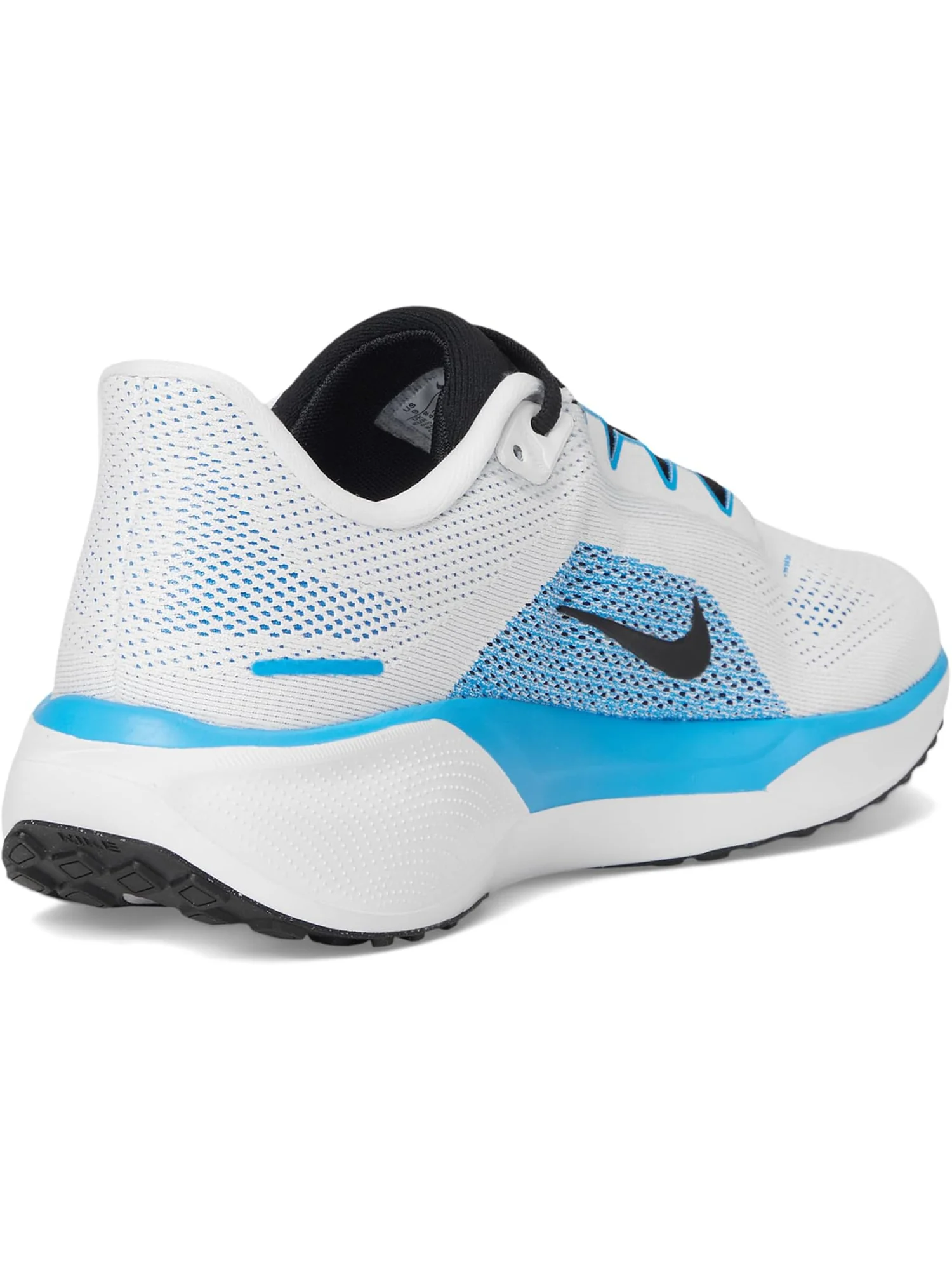 Кроссовки Nike Men's Pegasus 41 — изображение 5 из 7, белый/черный/синий