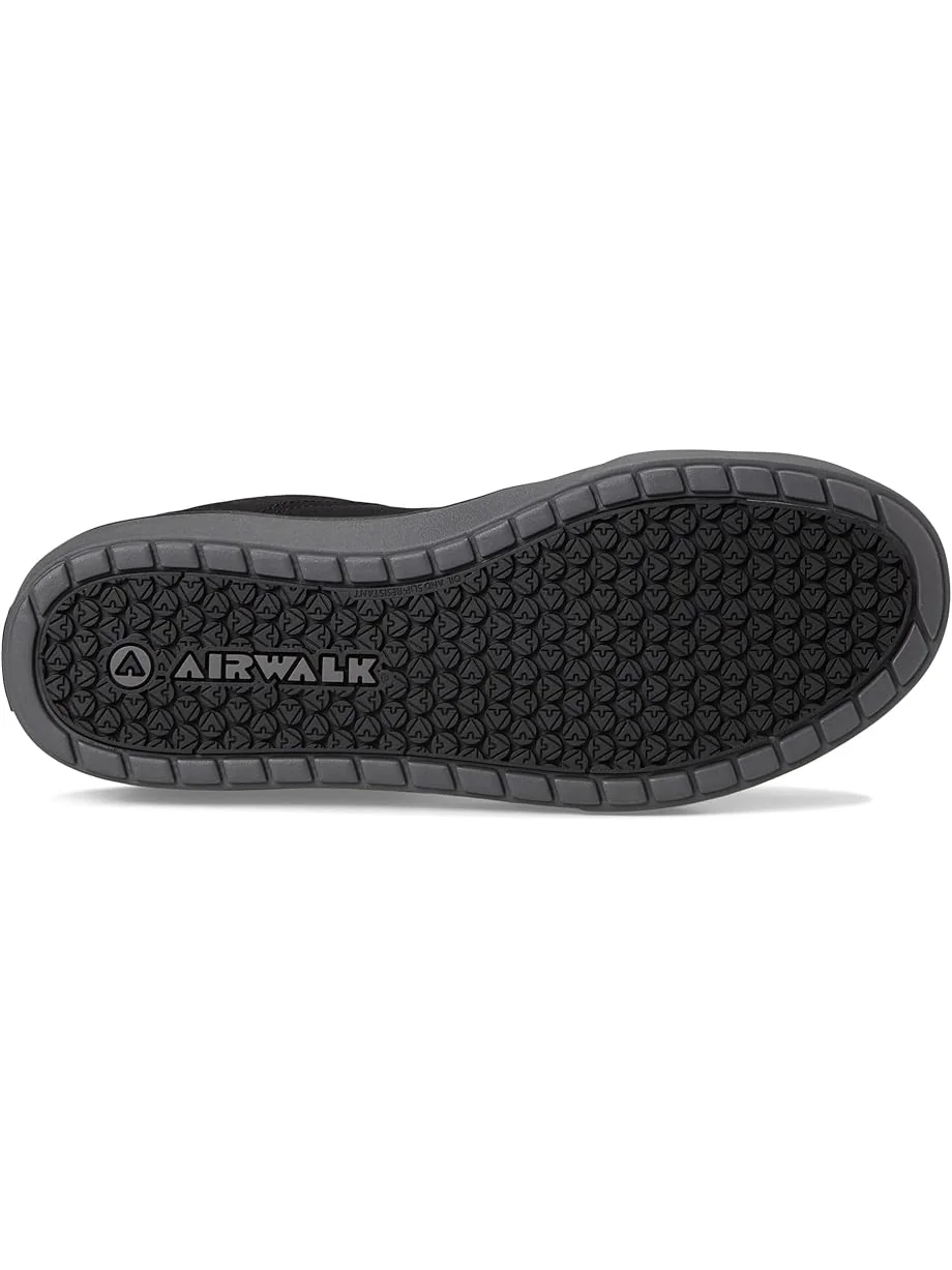 Кроссовки Airwalk Work Composite Toe Venice Mid — изображение 3 из 7, черный