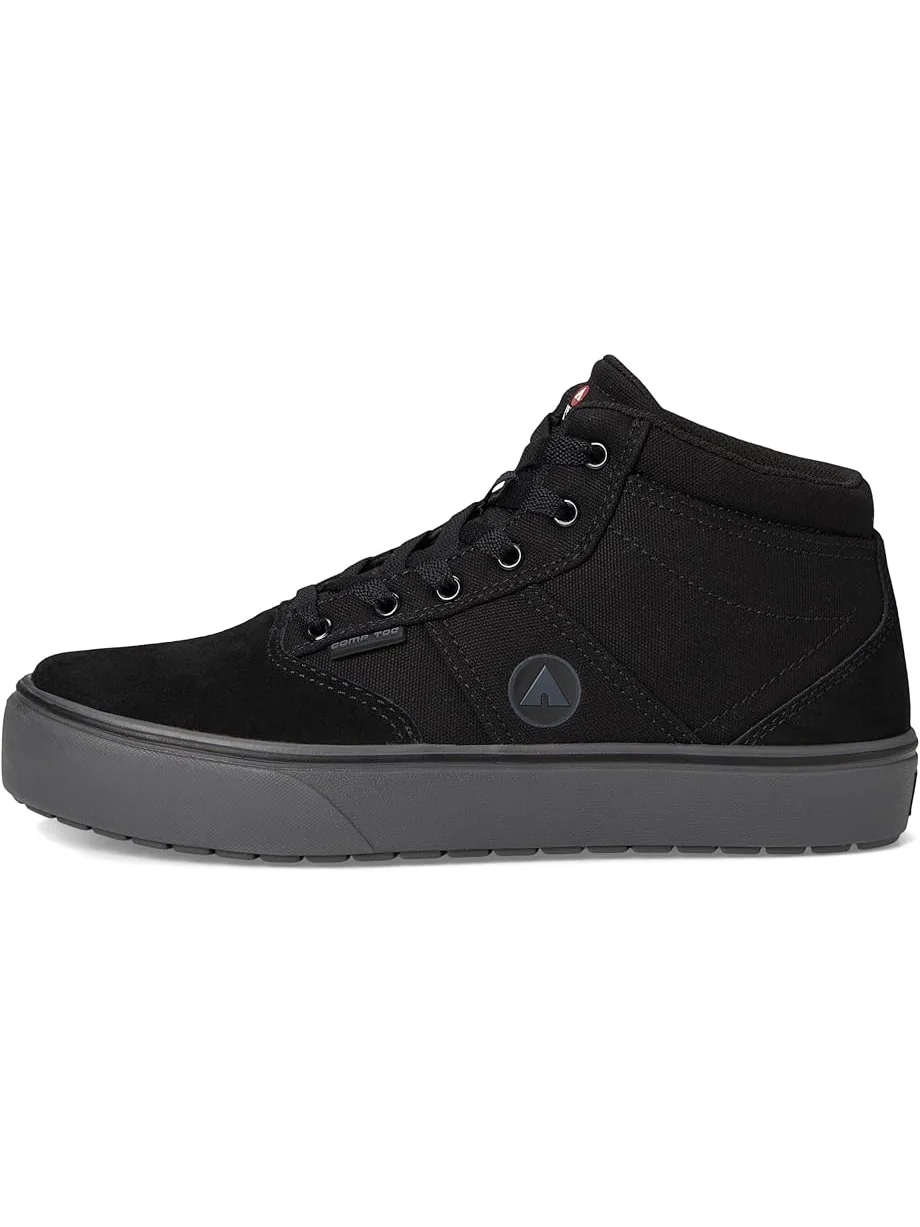 Кроссовки Airwalk Work Composite Toe Venice Mid — изображение 4 из 7, черный