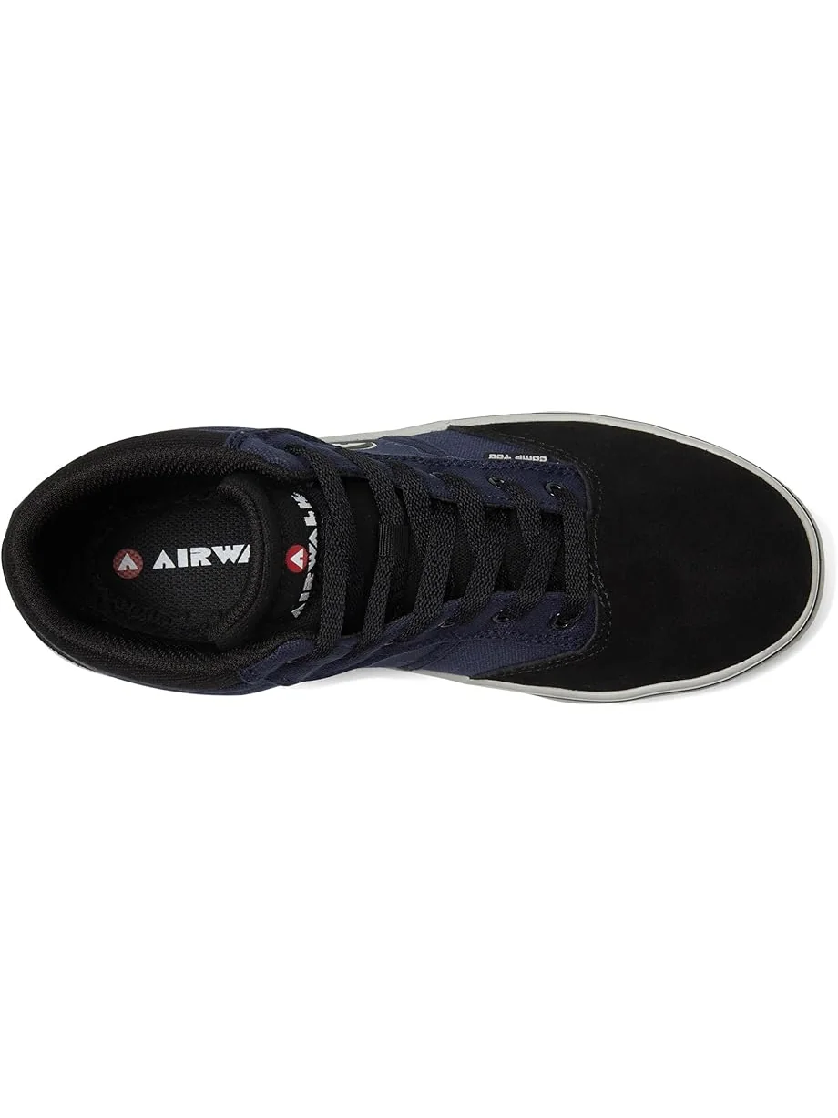 Кроссовки Airwalk Work Composite Toe Venice Mid — изображение 2 из 7, синий