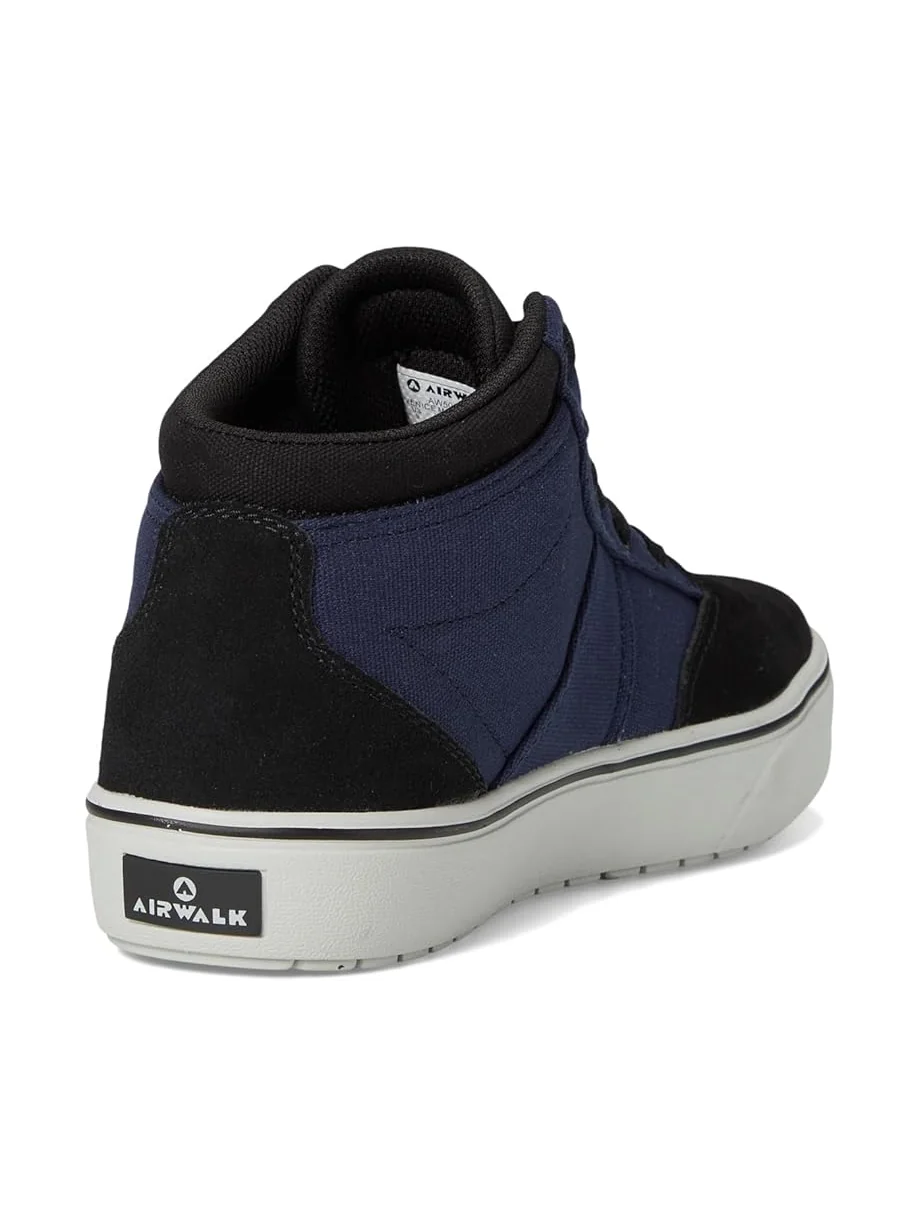 Кроссовки Airwalk Work Composite Toe Venice Mid — изображение 5 из 7, синий