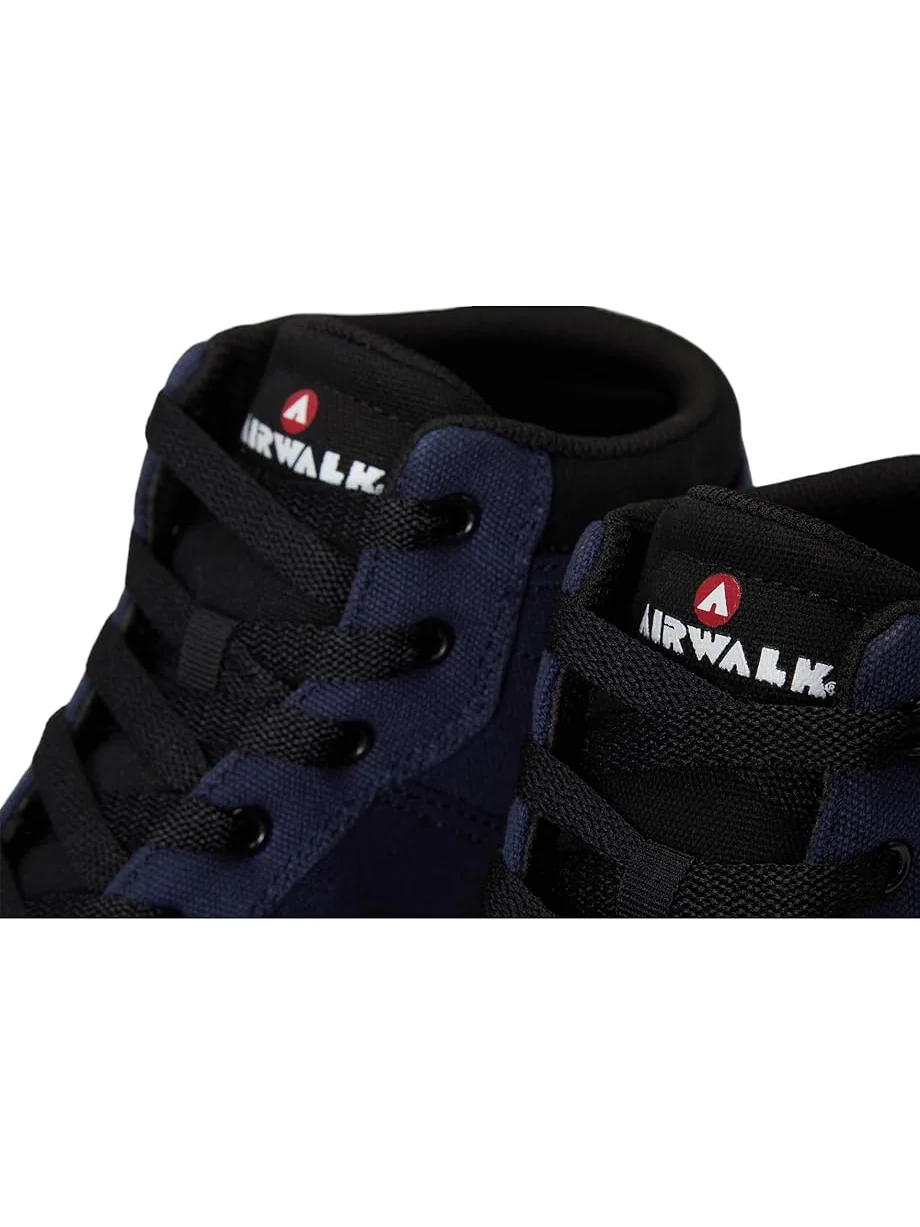Кроссовки Airwalk Work Composite Toe Venice Mid — изображение 6 из 7, синий