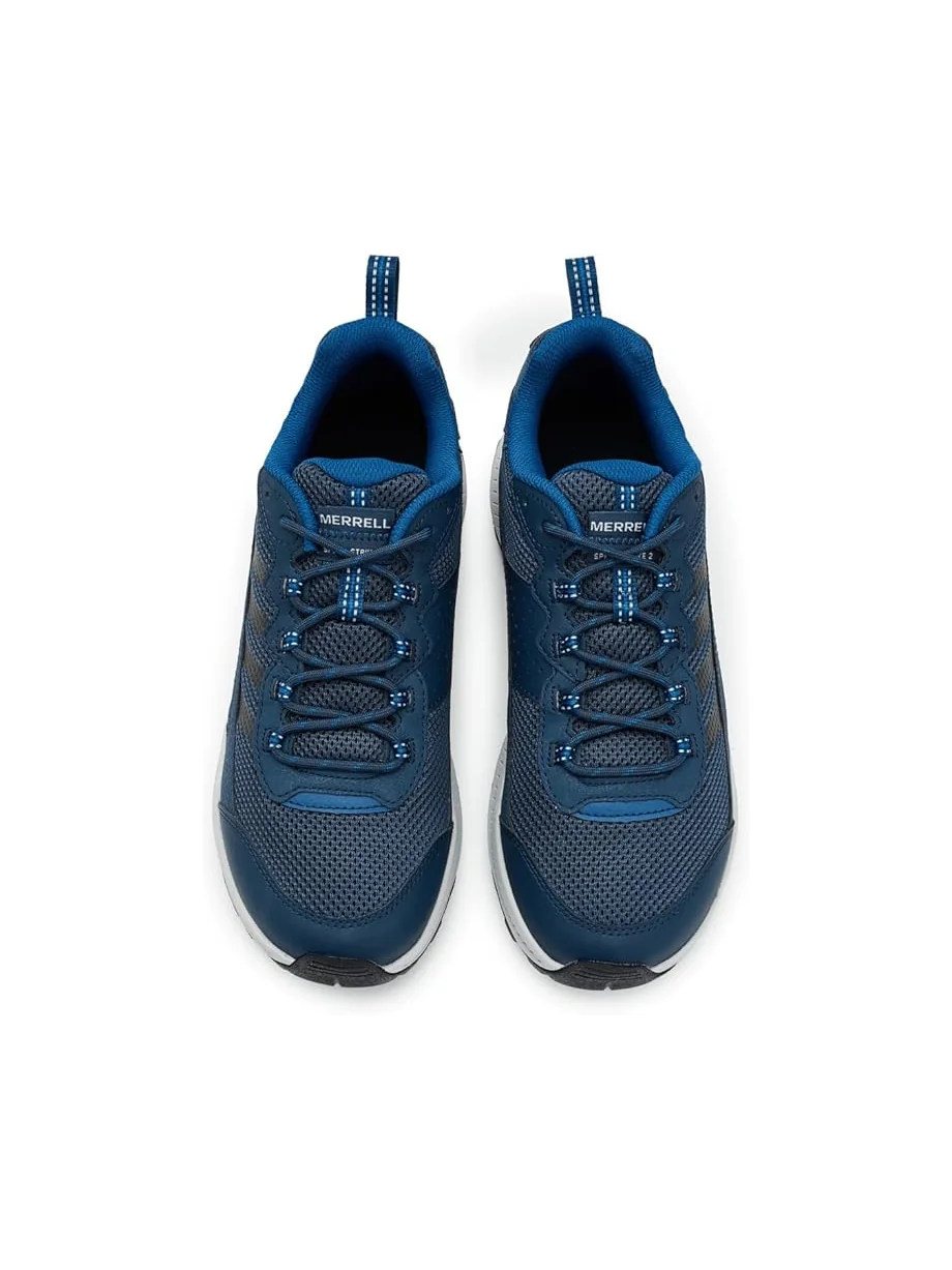 Мужские кроссовки для хайкинга Merrell Speed Strike 2 — изображение 2 из 7, темно-синий