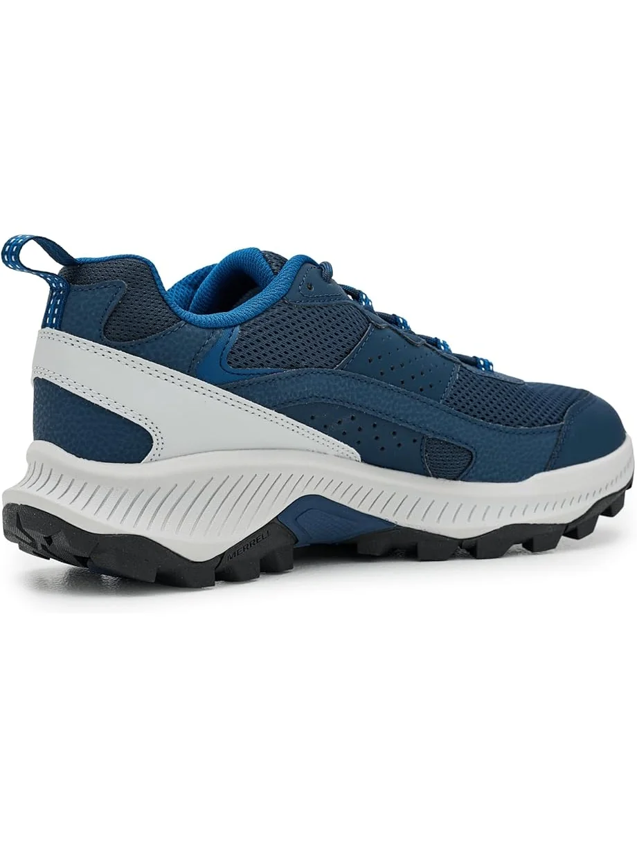 Мужские кроссовки для хайкинга Merrell Speed Strike 2 — изображение 3 из 7, темно-синий