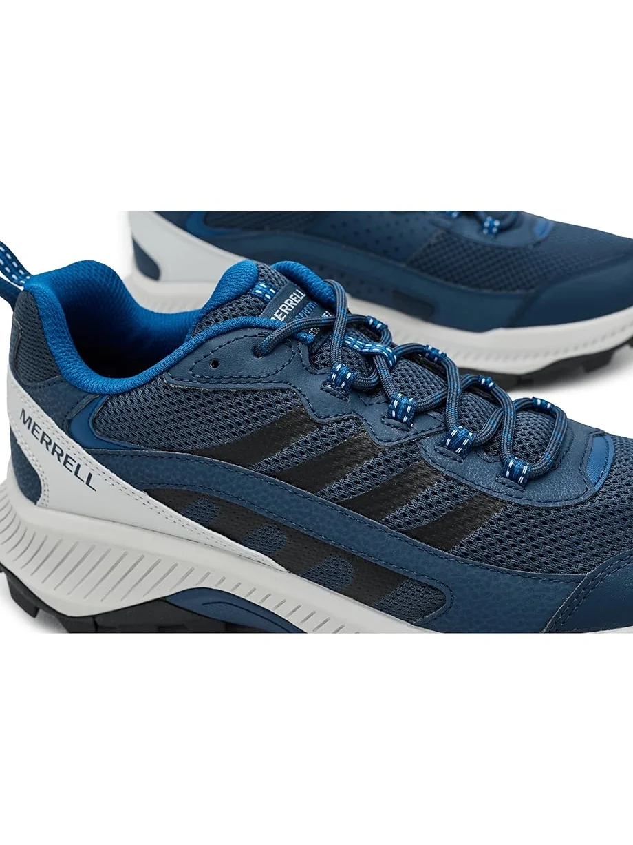 Мужские кроссовки для хайкинга Merrell Speed Strike 2 — изображение 6 из 7, темно-синий