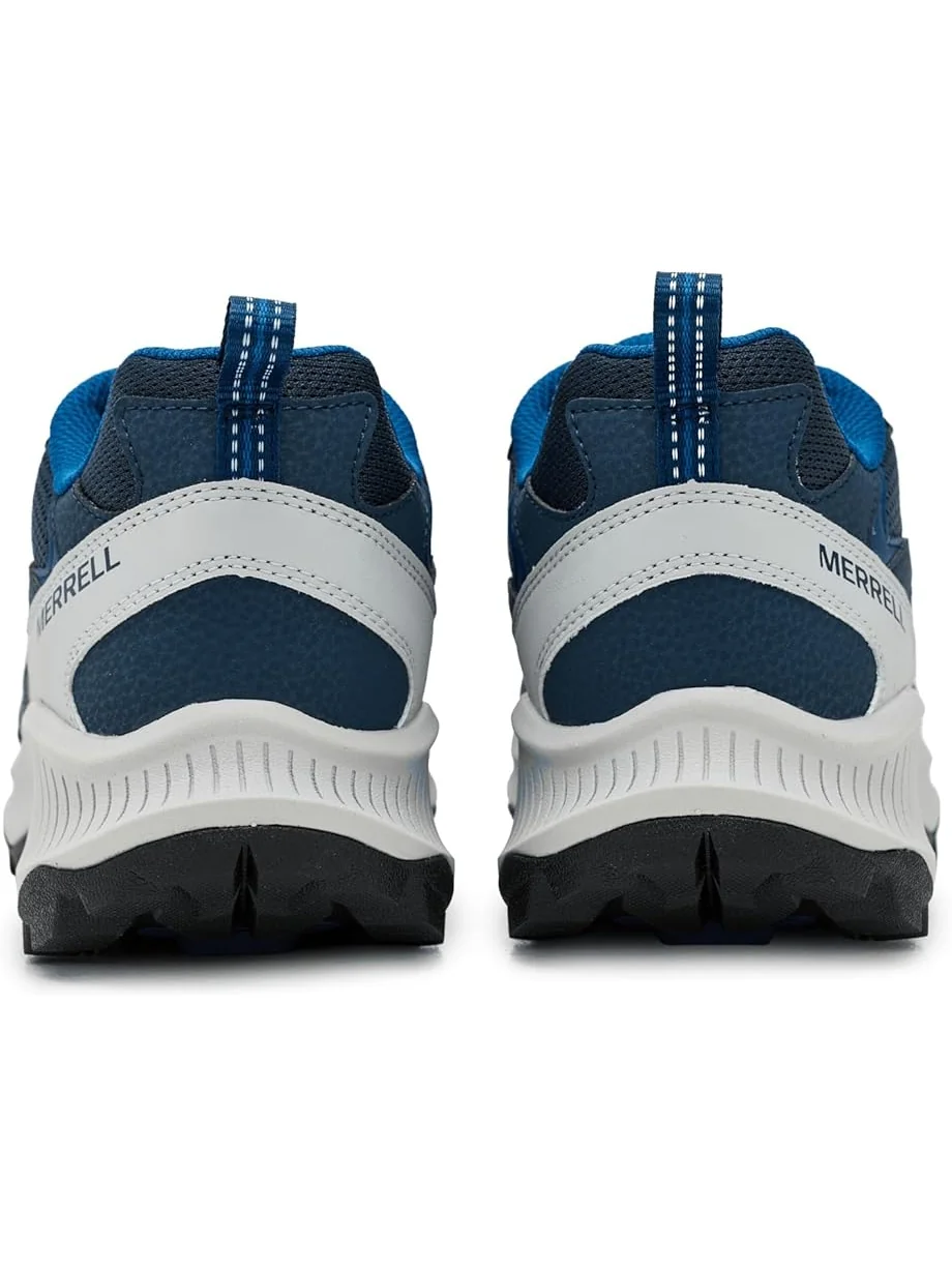 Мужские кроссовки для хайкинга Merrell Speed Strike 2 — изображение 7 из 7, темно-синий