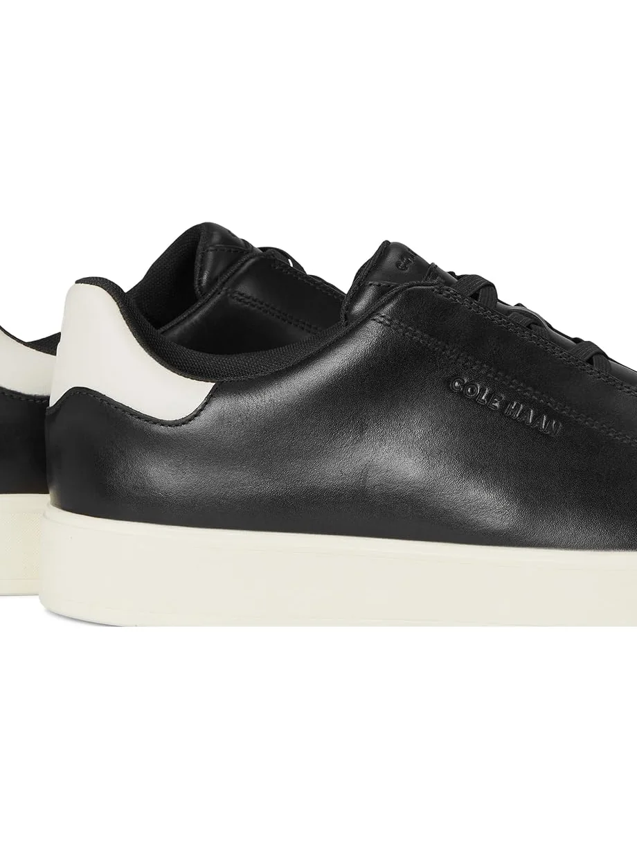 Кроссовки Cole Haan Grandpro Luxe Slip-On Sneakers — изображение 6 из 7, черный/слоновая кость