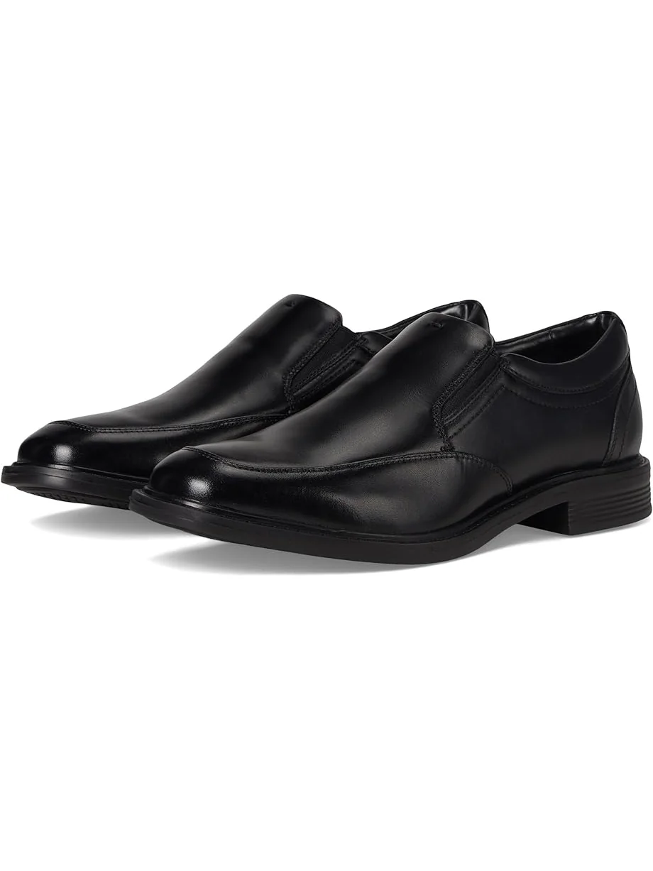 Лоферы Nunn Bush Stark Moccasin Toe Slip-On Leather Dress Casual Business Formal Loafer
