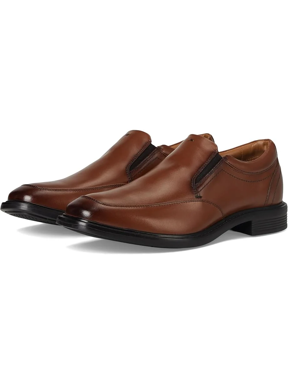 Лоферы Nunn Bush Stark Moccasin Toe Slip-On Leather Dress Casual Business Formal Loafer