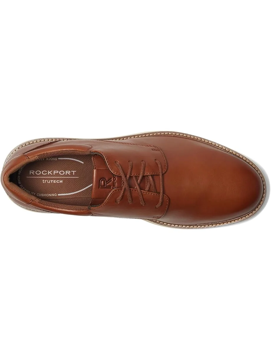 Оксфорды Rockport Cacey, цвет Dark Natural Leather — изображение 2 из 7