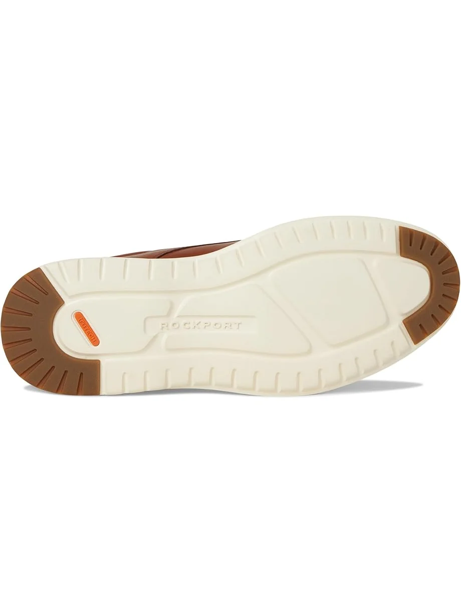 Оксфорды Rockport Cacey, цвет Dark Natural Leather — изображение 3 из 7