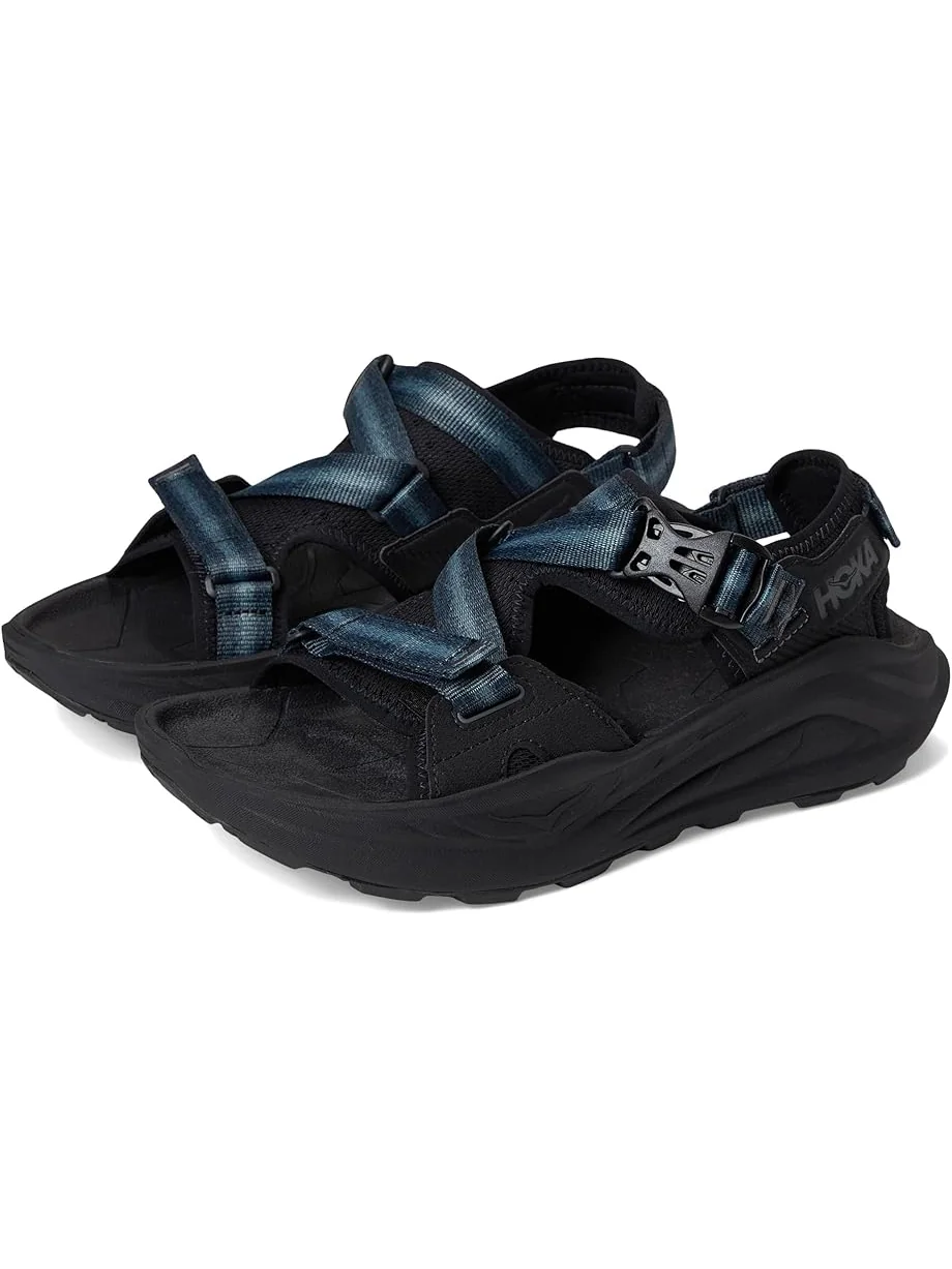 Сандалии Hoka Infini Hike TC — изображение 1 из 7, черный