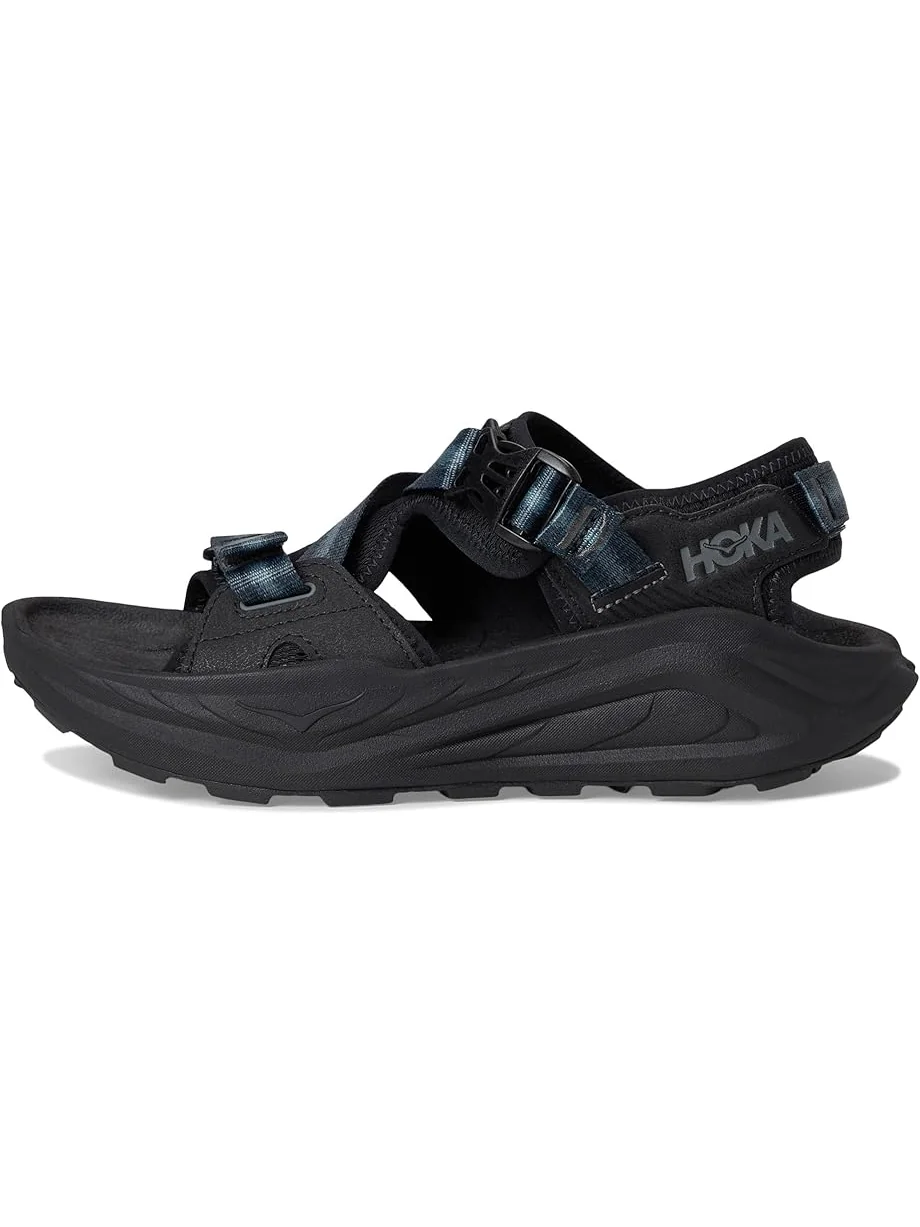 Сандалии Hoka Infini Hike TC — изображение 4 из 7, черный