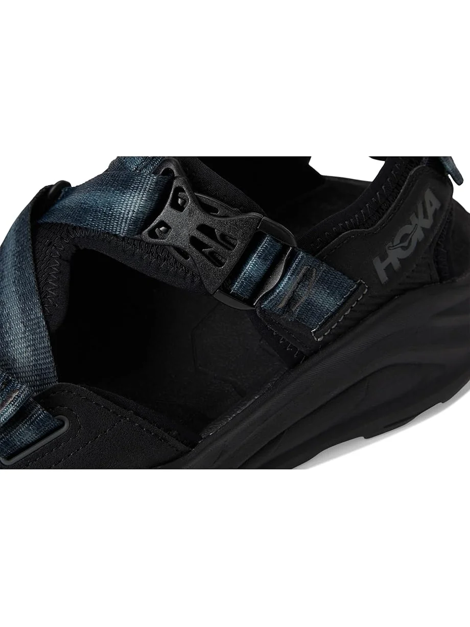 Сандалии Hoka Infini Hike TC — изображение 6 из 7, черный