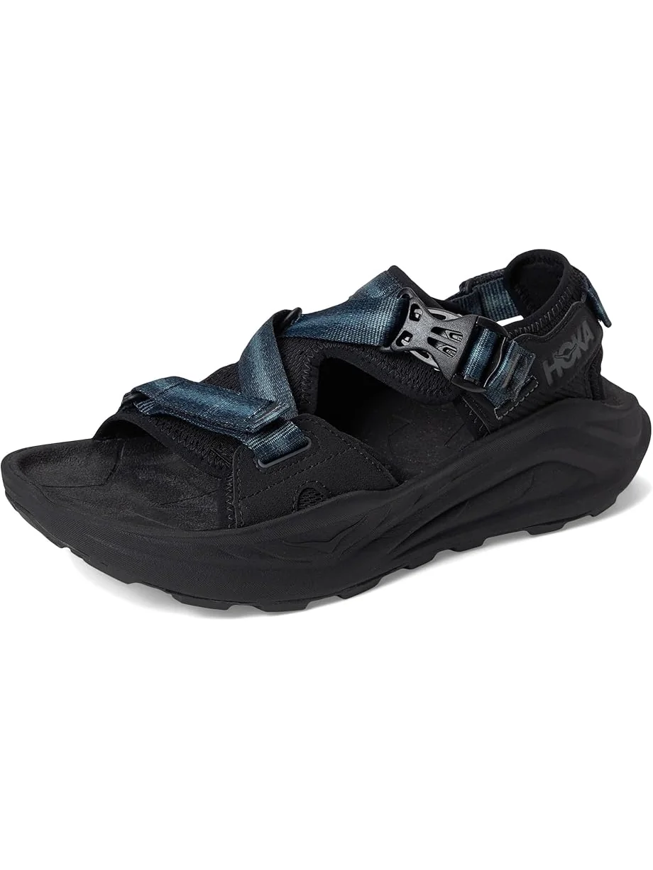 Сандалии Hoka Infini Hike TC — изображение 7 из 7, черный