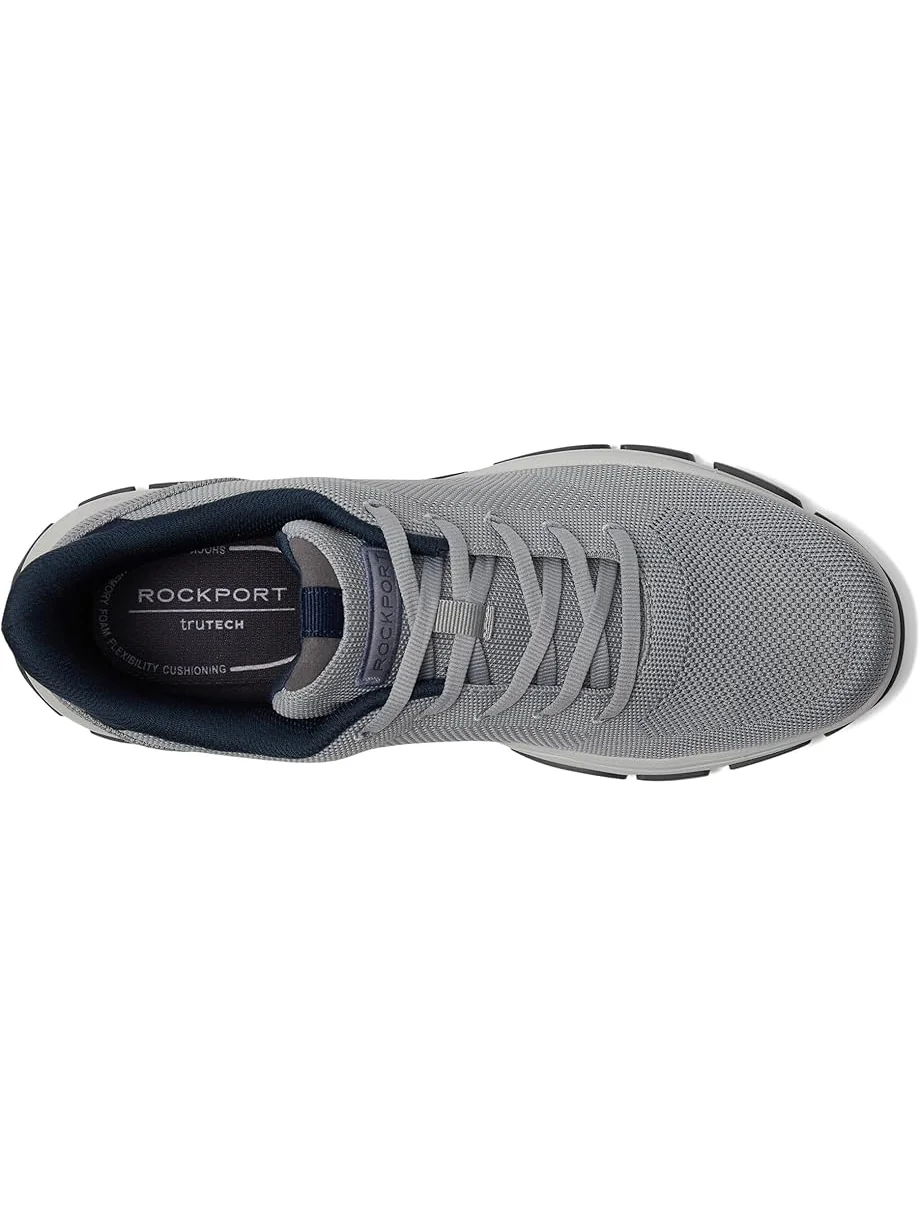 Мужские кроссовки Rockport Rafferty — изображение 2 из 7, серый