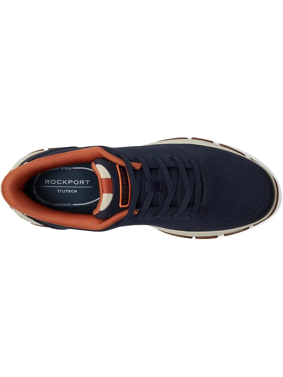 Кроссовки Rockport Rafferty — изображение 2 из 7, синий