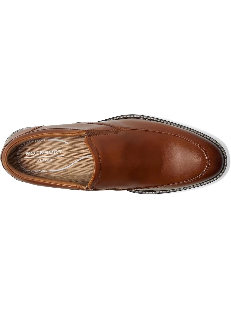 Лоферы Rockport Folton — изображение 2 из 7, натуральный