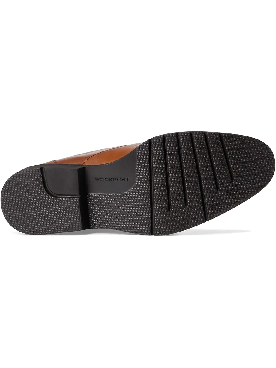 Лоферы Rockport Folton — изображение 3 из 7, натуральный