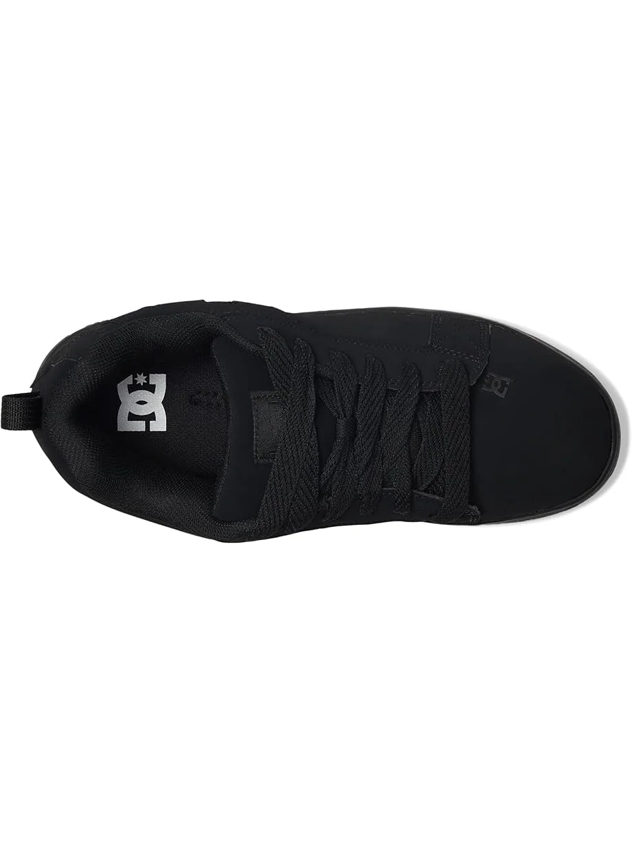 Кроссовки DC Work Court Graffic Work Comp Toe SD — изображение 2 из 7, черный