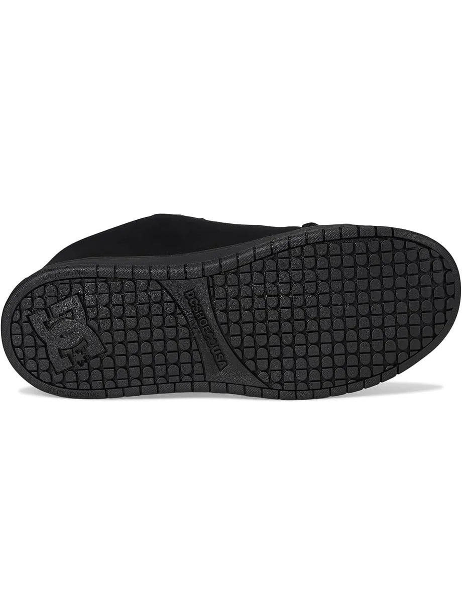Кроссовки DC Work Court Graffic Work Comp Toe SD — изображение 3 из 7, черный