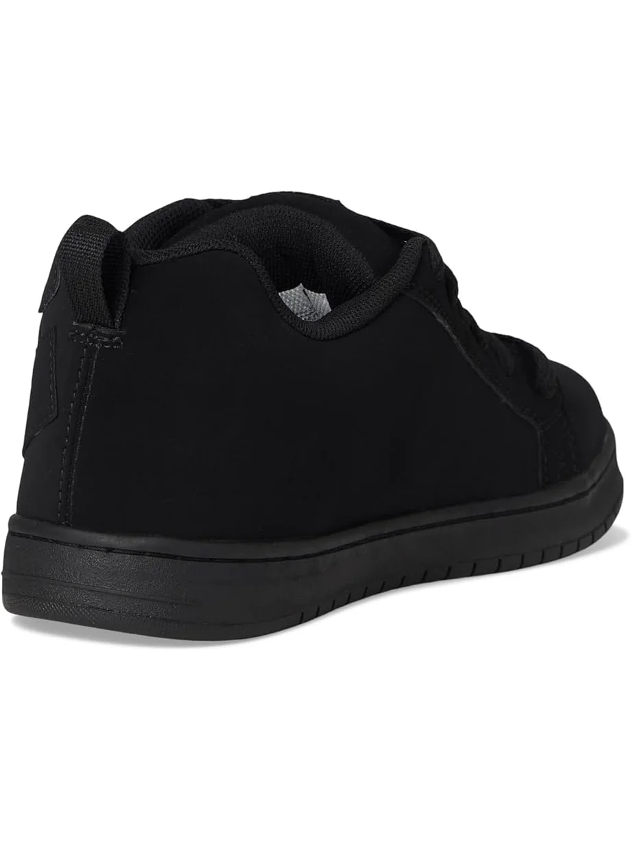 Кроссовки DC Work Court Graffic Work Comp Toe SD — изображение 5 из 7, черный