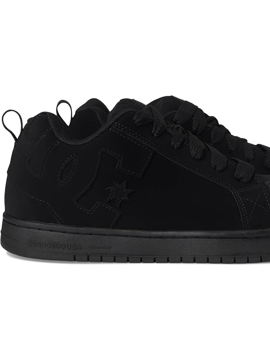 Кроссовки DC Work Court Graffic Work Comp Toe SD — изображение 6 из 7, черный