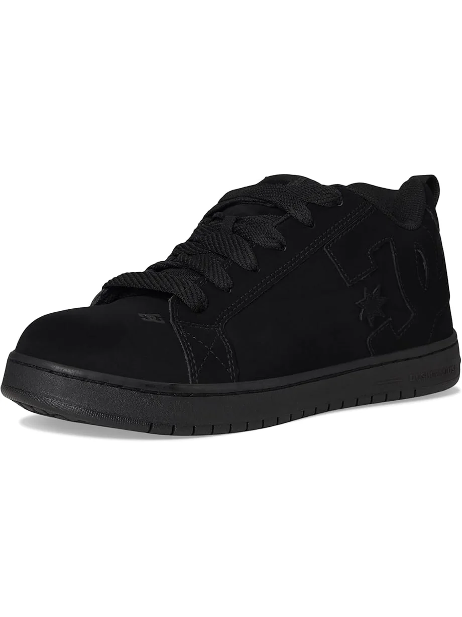Кроссовки DC Work Court Graffic Work Comp Toe SD — изображение 7 из 7, черный