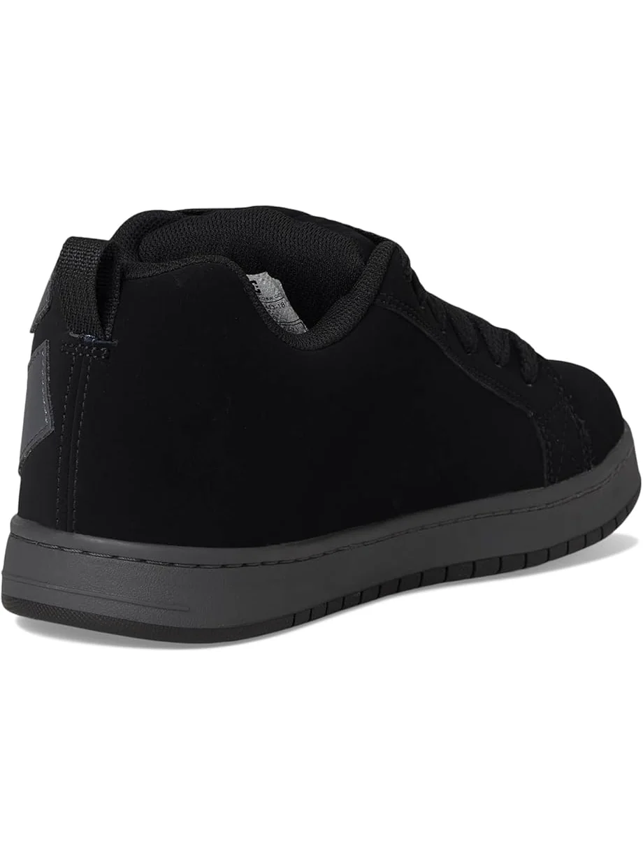 Кроссовки DC Work Court Graffic Work Comp Toe SD — изображение 5 из 7, черный/серый