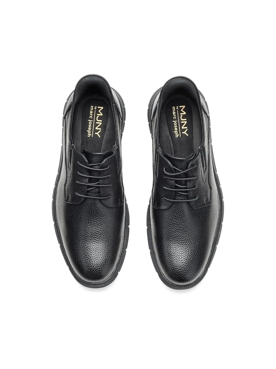 Мужские оксфорды Marc Joseph New York Cloud Street (Hands Free Technology) — изображение 2 из 7, черный/черный