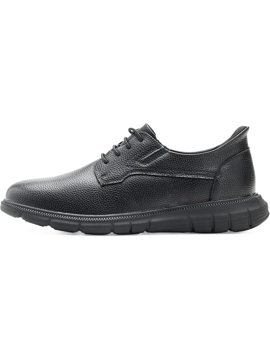 Мужские оксфорды Marc Joseph New York Cloud Street (Hands Free Technology) — изображение 4 из 7, черный/черный