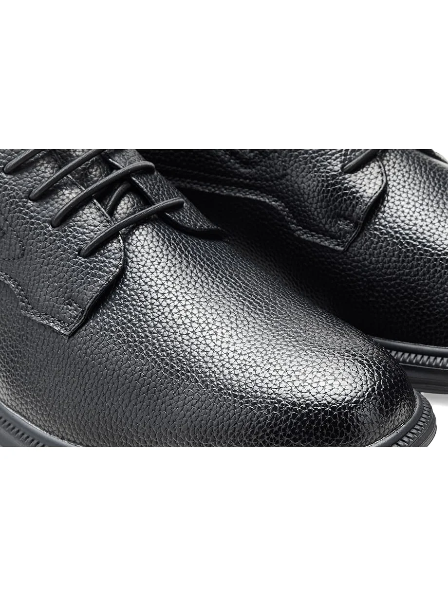 Мужские оксфорды Marc Joseph New York Cloud Street (Hands Free Technology) — изображение 6 из 7, черный/черный