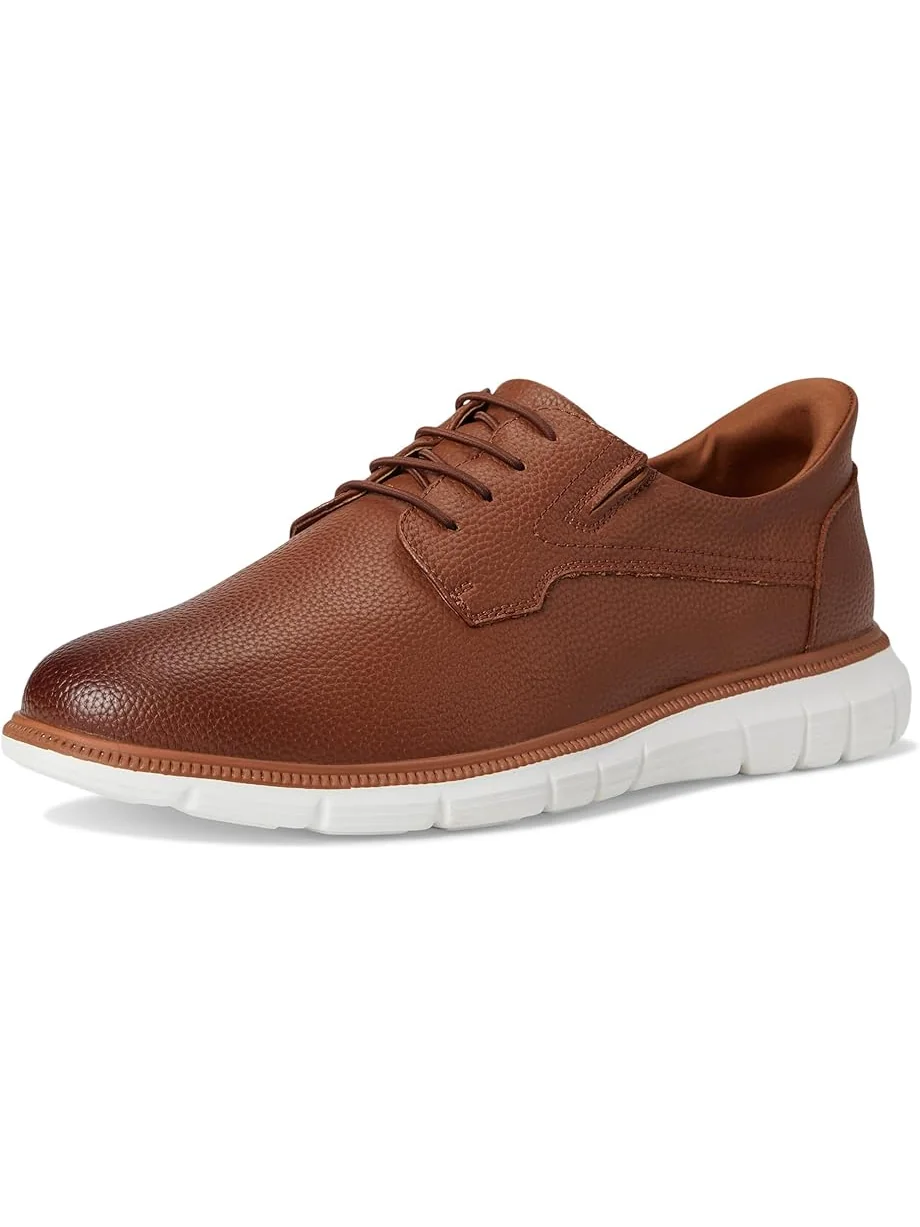 Оксфорды Marc Joseph New York Cloud Street (Hands Free Technology) — изображение 7 из 7, коньячный