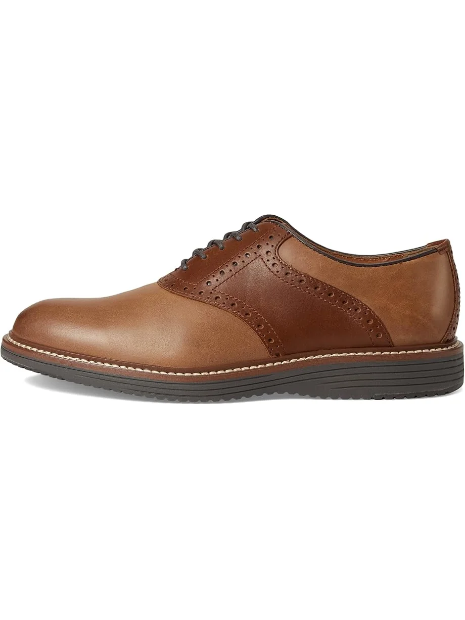 Оксфорды Johnston & Murphy Upton Saddle — изображение 4 из 7, бежевый/бежевый