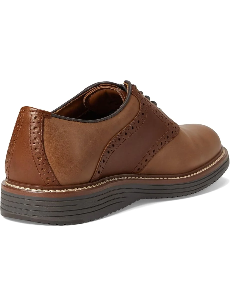 Оксфорды Johnston & Murphy Upton Saddle — изображение 5 из 7, бежевый/бежевый