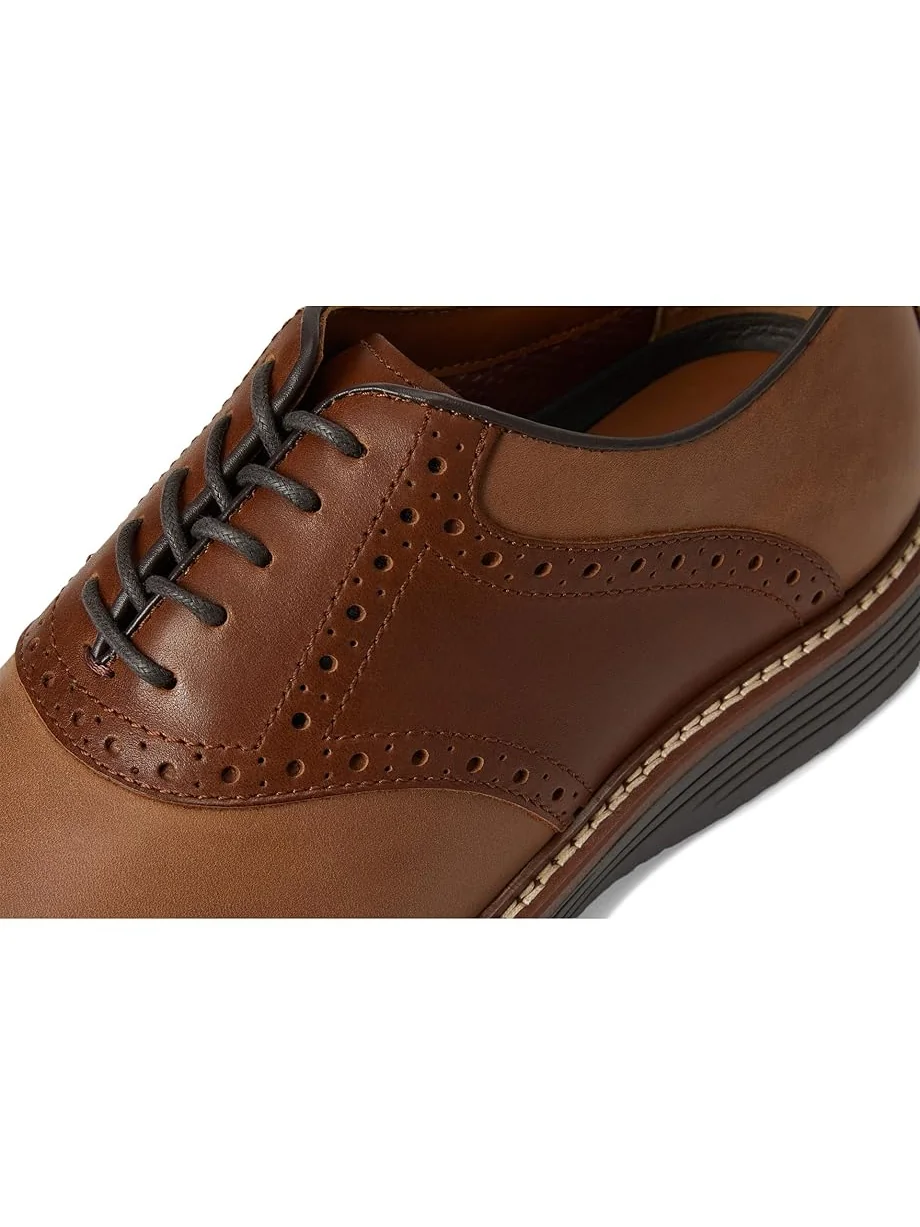 Оксфорды Johnston & Murphy Upton Saddle — изображение 6 из 7, бежевый/бежевый
