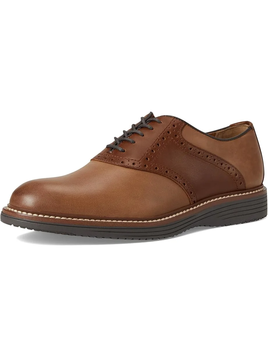 Оксфорды Johnston & Murphy Upton Saddle — изображение 7 из 7, бежевый/бежевый