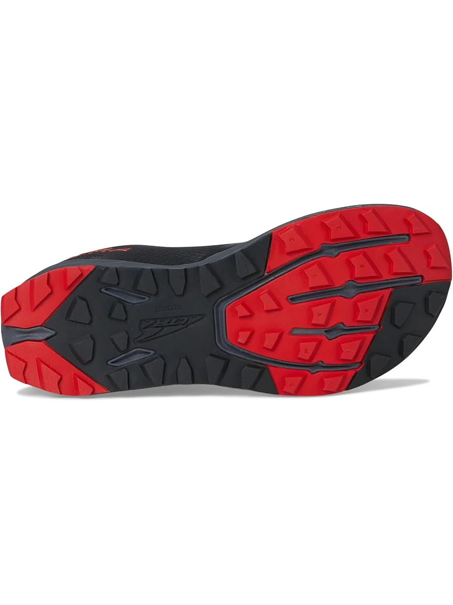 Кроссовки Altra Superior 7 — изображение 3 из 7, черный/серый