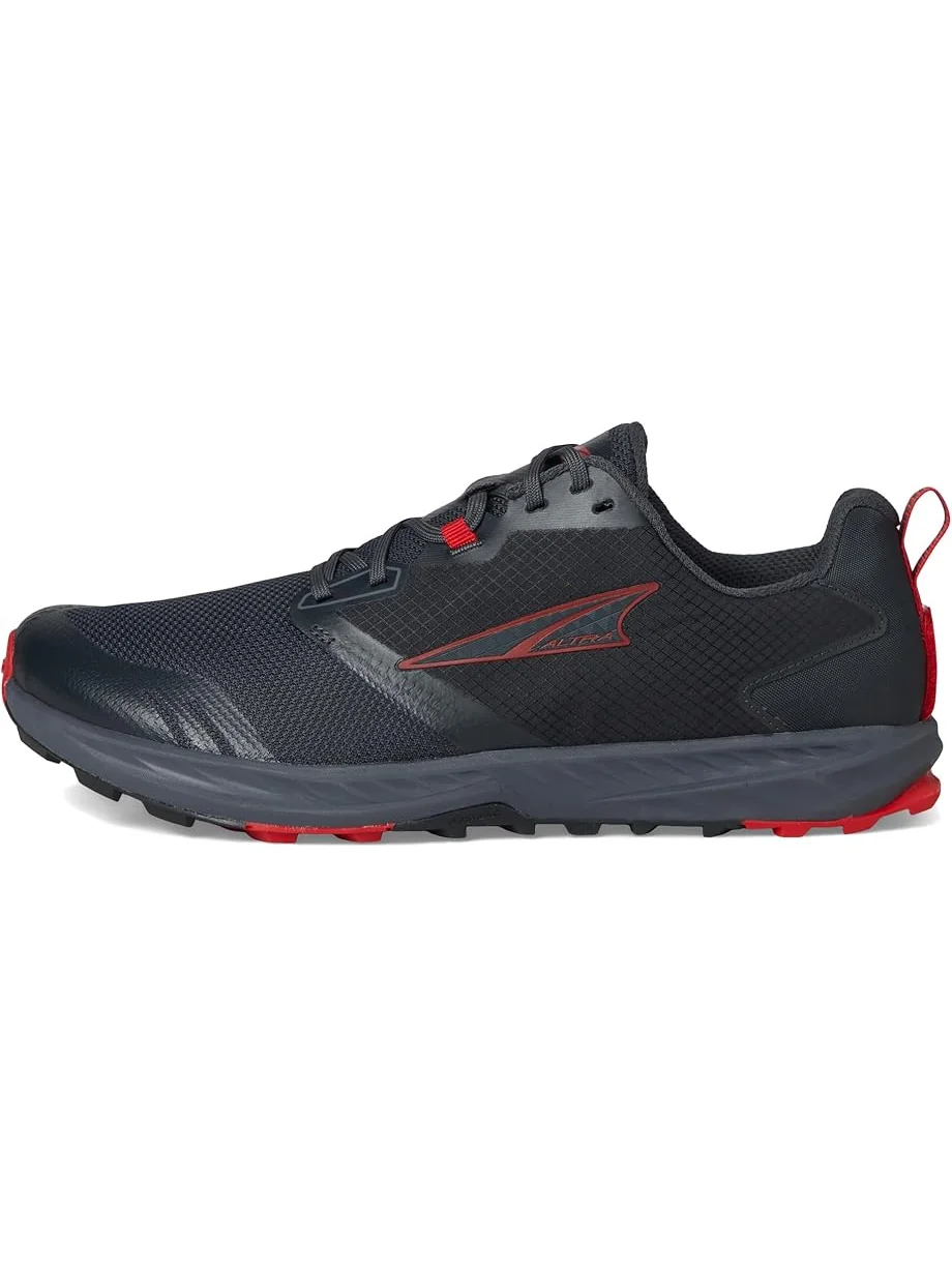 Кроссовки Altra Superior 7 — изображение 4 из 7, черный/серый