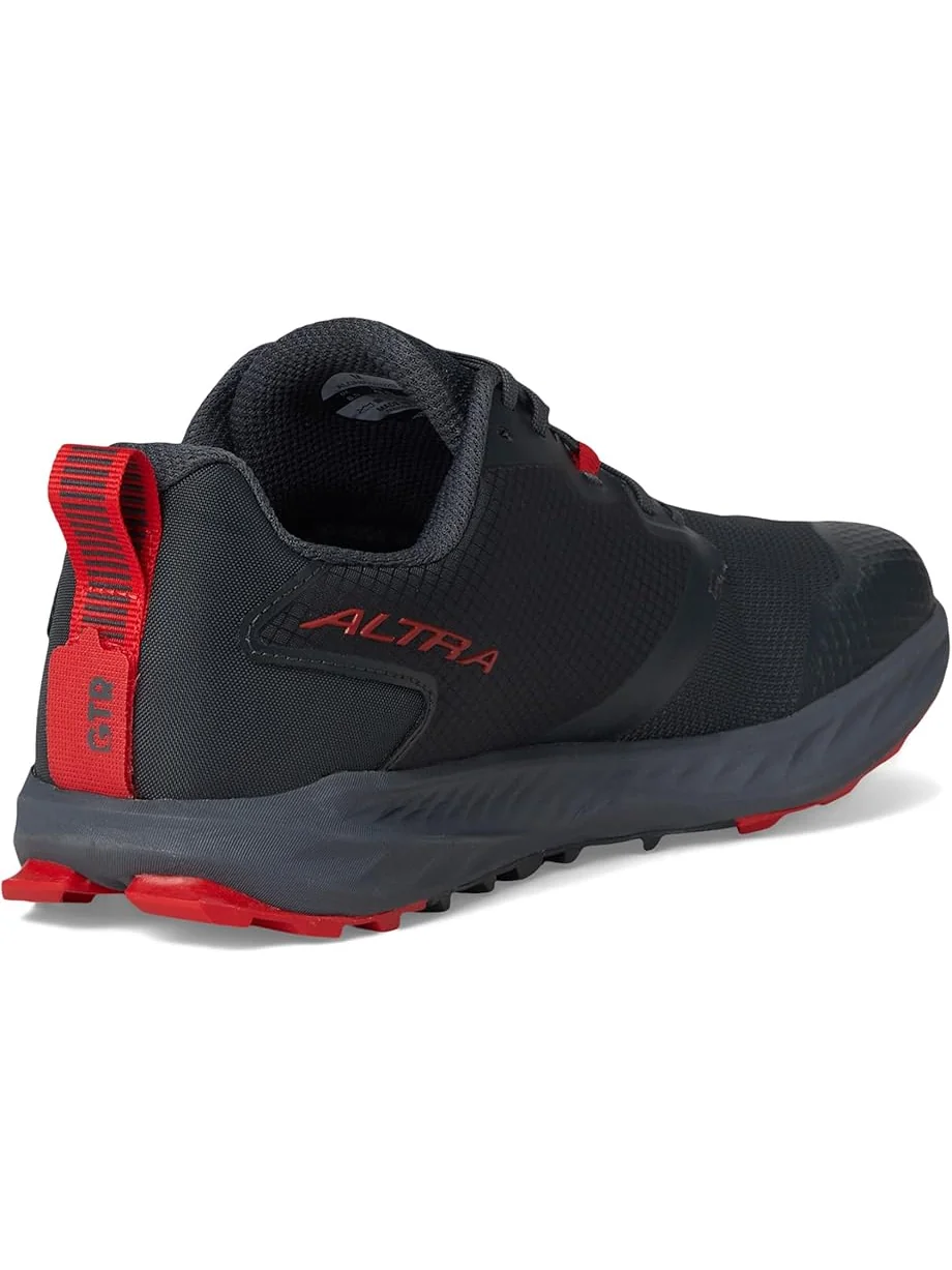 Кроссовки Altra Superior 7 — изображение 5 из 7, черный/серый