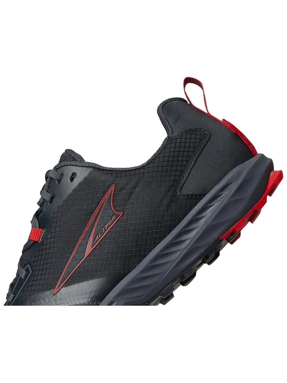 Кроссовки Altra Superior 7 — изображение 6 из 7, черный/серый