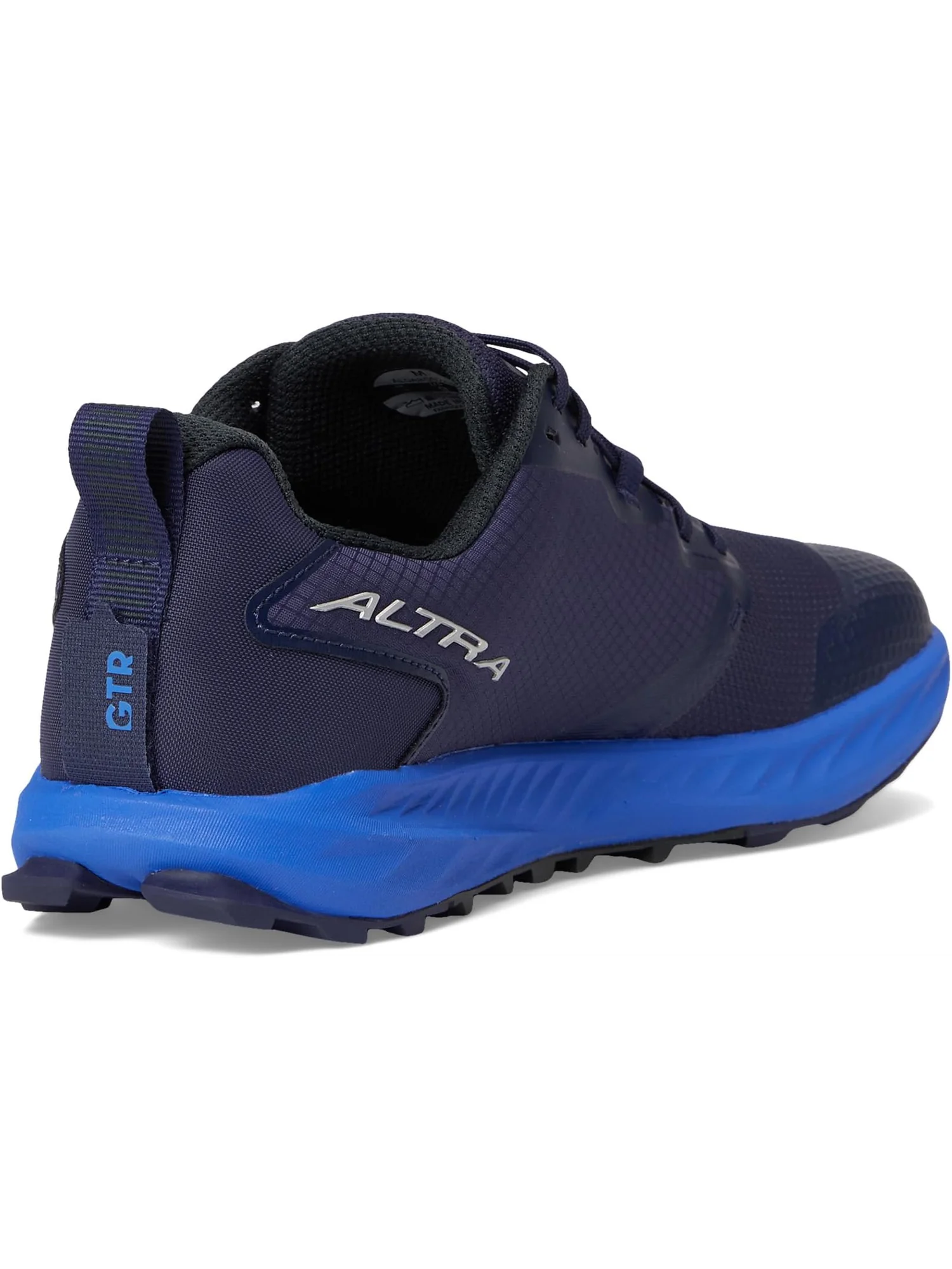 Кроссовки Altra Superior 7 — изображение 5 из 7, синий