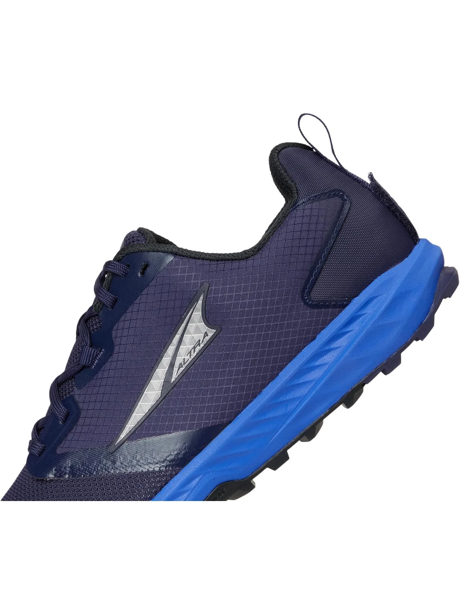 Кроссовки Altra Superior 7 — изображение 6 из 7, синий